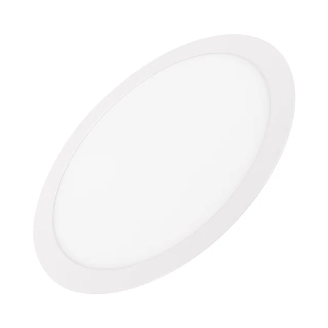 Светильник DL-EDGE-R300-24W Warm3000 (WH, 115 deg, 230V) (Arlight, IP40 Металл, 3 года), артикул 036068