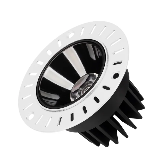 Светильник MS-ATLAS-TRIMLESS-R70-12W Warm3000 (BK, 32deg, 230V) (Arlight, IP20 Металл, 5 лет), артикул 036105
