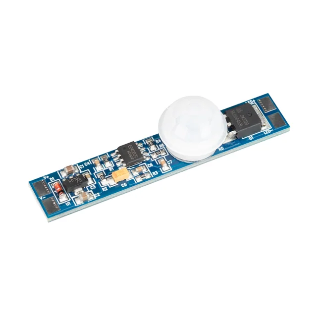 ИК-выключатель SR-RULE-MOTION (12-24V, 1x2.5A, 55x10mm) (Arlight, Открытый), артикул 036162