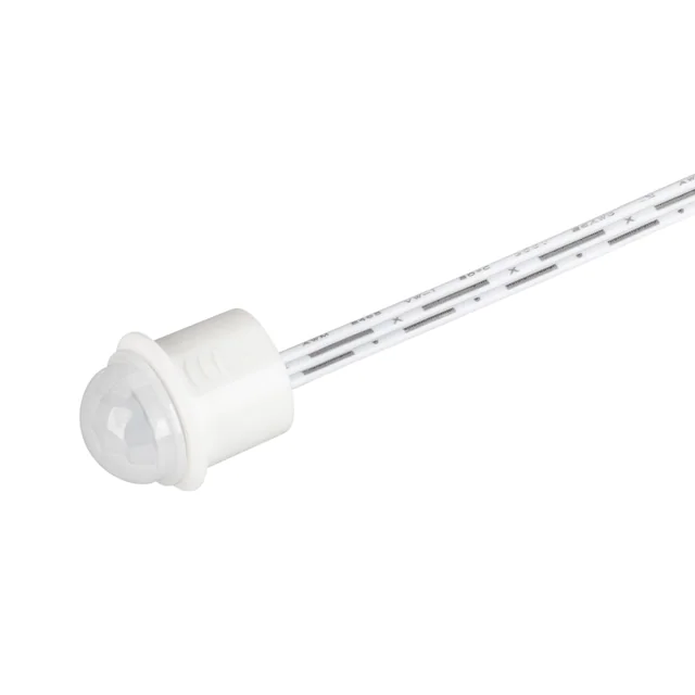 ИК-датчик SR-PRIME-IN-R14-WH-MINI (12-24V, 48-96W, MOTION) (Arlight, IP20 Пластик, 2 года), артикул 036164