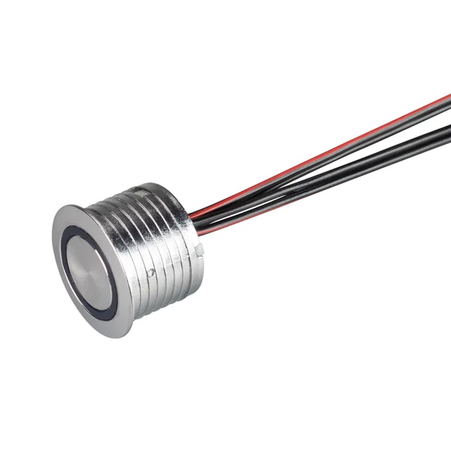 Диммер SR-PRIME-IN-R21-SL (12-24V, 48-96W, TOUCH) (Arlight, Открытый), артикул 036179