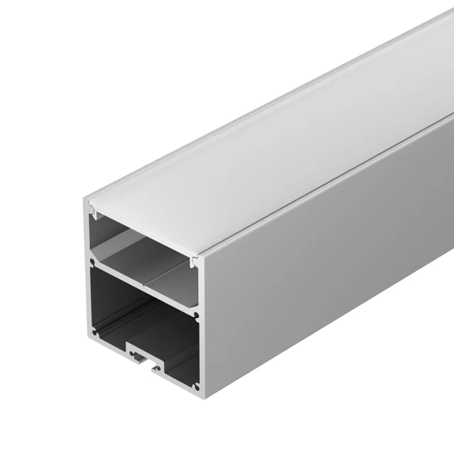 Профиль SL-LINE-5050-3000 ANOD (Arlight, Алюминий), артикул 036202