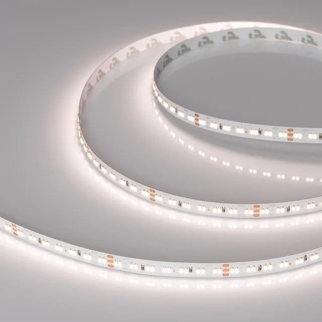 Лента MICROLED-M280-8mm 24V Day-MIX (16.5 W/m, IP20, 2216, 5m) (Arlight, Изменяемая ЦТ), артикул 036214