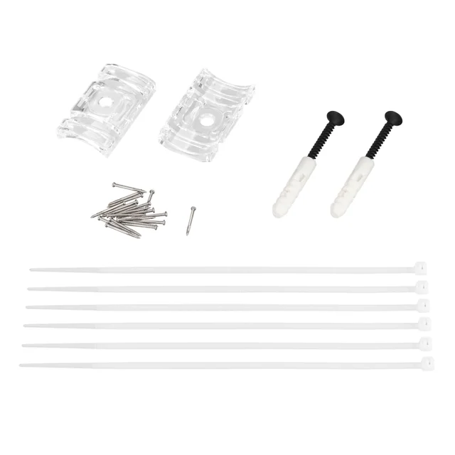 Держатель MAG-FLEX-BRACKET (CLEAR) (Arlight, Металл), артикул 036249