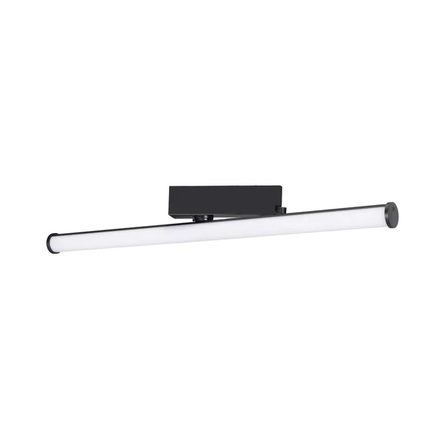 Светильник LGD-TUBE-TURN-4TR-L600-20W Warm3000 (BK, 180 deg, 230V) (Arlight, IP20 Металл, 3 года), артикул 036298(1)