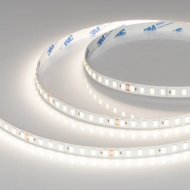 Лента ULTRA-C112-10mm 24V Day4000 (19.2 W/m, IP20, 5630, 5m) (Arlight, высок.эфф.160 лм/Вт), артикул 036314