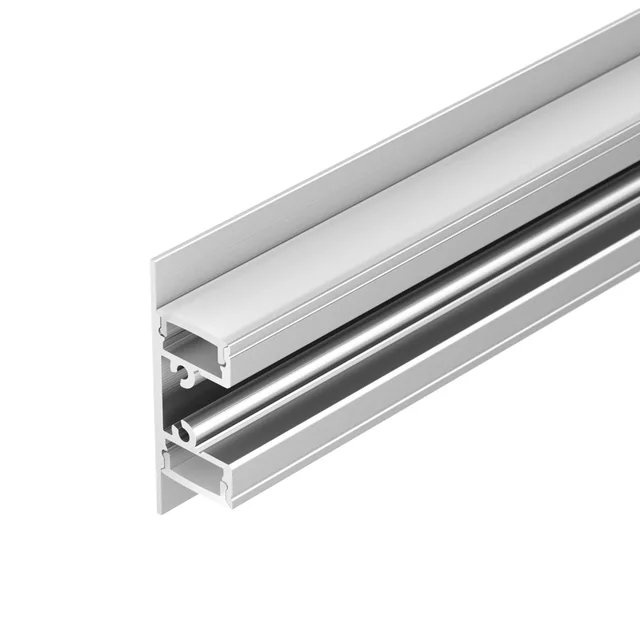 Профиль ARH-WALL-1849-DUAL-2000 ANOD (Arlight, Алюминий), артикул 036339