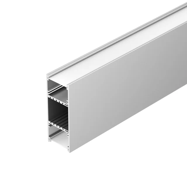 Профиль ARH-WALL-3385-DUAL-2000 ANOD (Arlight, Алюминий), артикул 036341