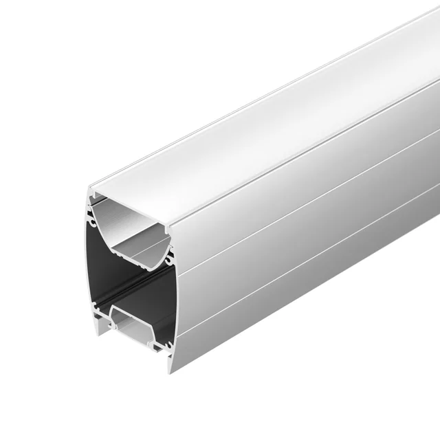Профиль ARH-LINE-4874-DUAL-2000 ANOD (Arlight, Алюминий), артикул 036345
