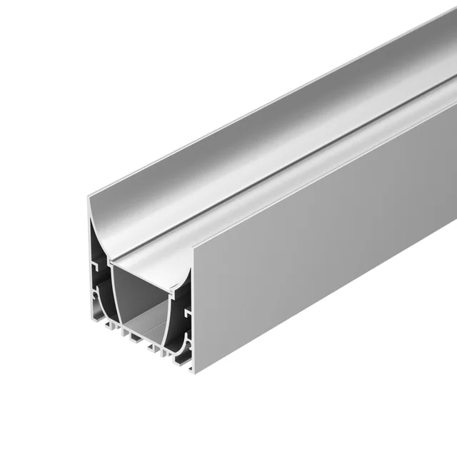 Профиль ARH-LINE-5050-COMFORT-2000 ANOD (Arlight, Алюминий), артикул 036353