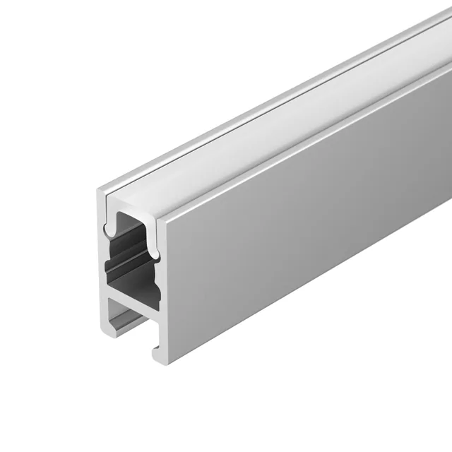 Профиль ARH-MICRO-0510-2000 ANOD (Arlight, Алюминий), артикул 036385