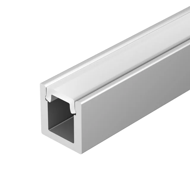 Профиль ARH-MICRO-0607-2000 ANOD (Arlight, Алюминий), артикул 036398