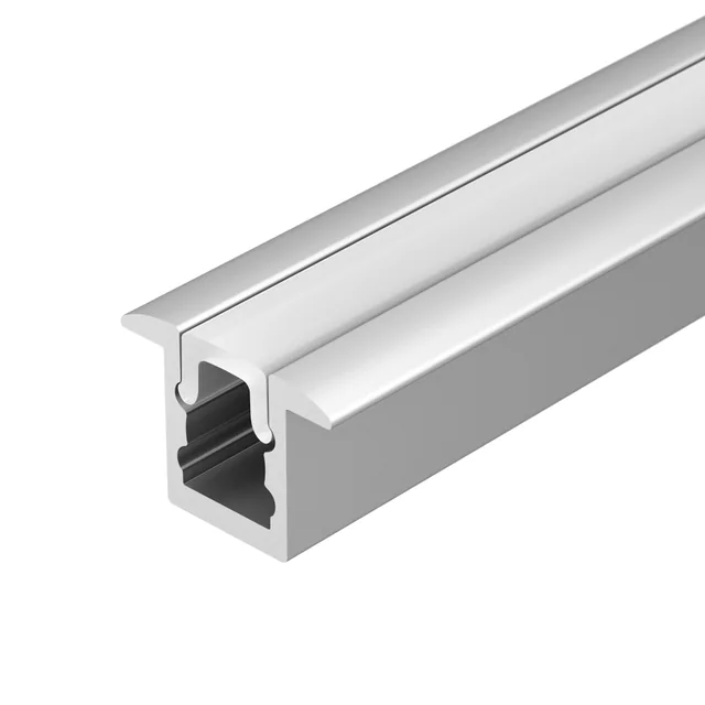 Профиль ARH-MICRO-F-W4-2000 ANOD (Arlight, Алюминий), артикул 036400