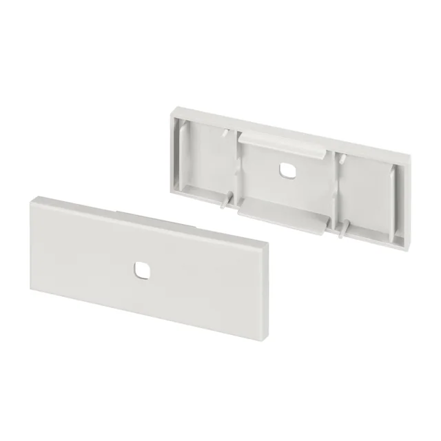 Заглушка ARH-WALL-3385 с отверстием (Arlight, Пластик), артикул 036406