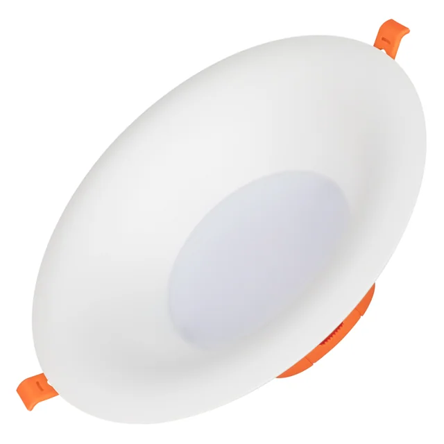 Светильник MS-BLIZZARD-BUILT-R215-20W Warm3000 (WH, 100 deg, 230V) (Arlight, IP20 Металл, 3 года), артикул 036575