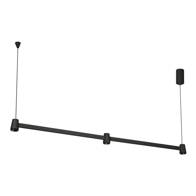 Светильник SP-ELIZEO-S1000-16W Warm3000 (BK, 35 deg, 230V) (Arlight, IP20 Металл, 3 года), артикул 036594