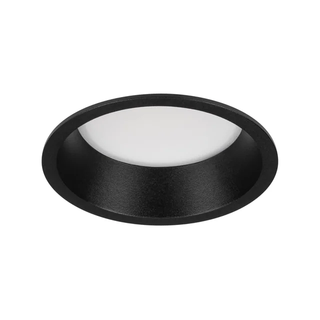 Светильник MS-BREEZE-BUILT-R82-9W Warm3000 (BK, 80 deg, 230V) (Arlight, IP20 Металл, 5 лет), артикул 036619(1)