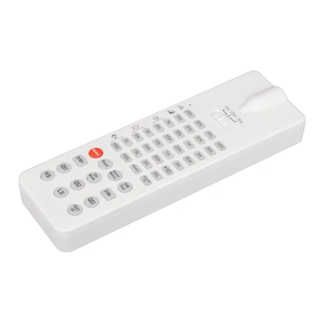 Пульт ARL-SR-010-IR (Arlight, IP20 Пластик, 5 лет), артикул 036726