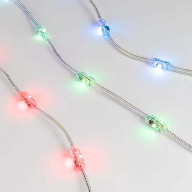 Модуль управляемый SPI-F2-D11 12V RGB (0.65W, IP66, 360 deg) (Arlight, Пластик, 3 года), артикул 036775