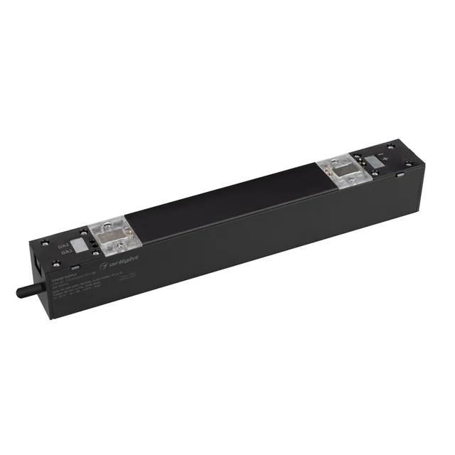 Блок питания ARV-SP-100-MAG45-PFC-BK (24V, 4.17A, 100W) (Arlight, IP20 Пластик, 5 лет), артикул 036914