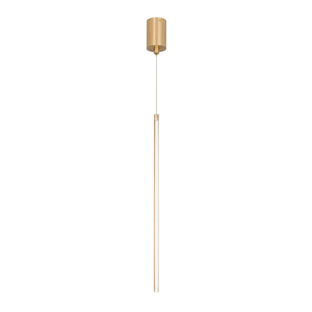 Светильник SP-UMBRA-HANG-V-L600-10W Warm3000 (GD, 120 deg, 230V) (Arlight, IP20 Металл, 3 года), артикул 036952