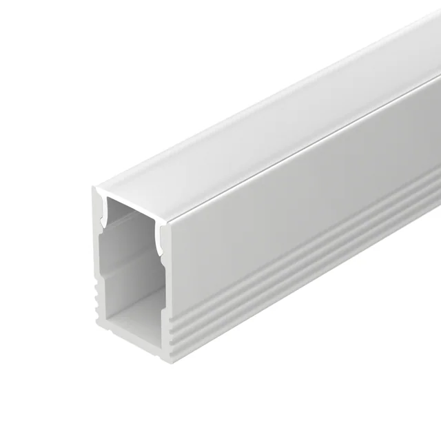 Профиль SL-MINI-8-H12-2000 WHITE (Arlight, Алюминий), артикул 037107