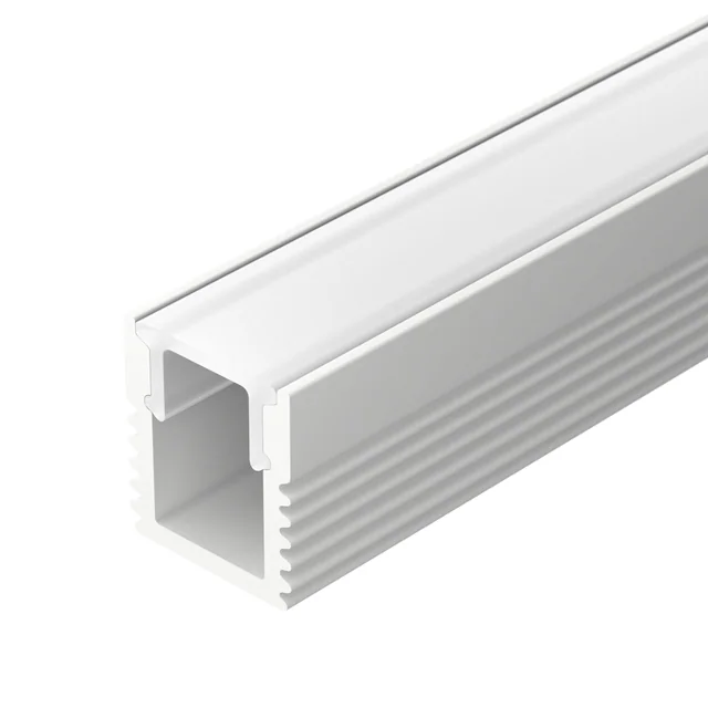 Профиль SL-MINI-8-2000 WHITE (Arlight, Алюминий), артикул 037109