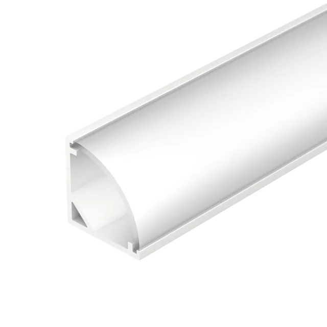 Профиль SL-KANT-H16-2000 WHITE (Arlight, Алюминий), артикул 037117