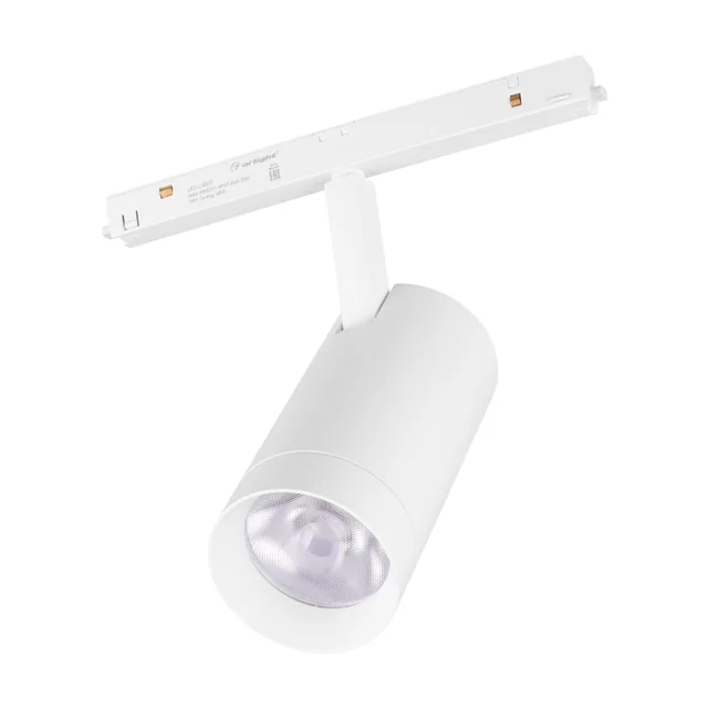Светильник MAG-ORIENT-SPOT-R65-20W Warm3000 (Белый, 24 deg, 48V) (Arlight, IP20 Металл, 5 лет), артикул 037124(1)