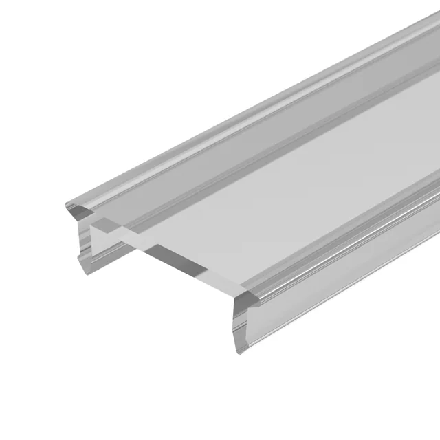 Экран SL-W15-S-2000 CLEAR (Arlight, Пластик), артикул 037239