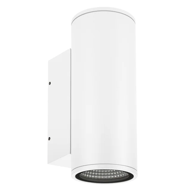 Светильник LGD-FORMA-WALL-TWIN-R90-2x12W Day4000 (WH, 44 deg, 230V) (Arlight, IP54 Металл, 3 года), артикул 037250
