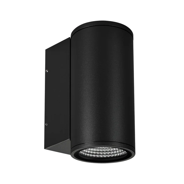Светильник LGD-FORMA-WALL-R90-12W Day4000 (BK, 44 deg, 230V) (Arlight, IP54 Металл, 3 года), артикул 037256