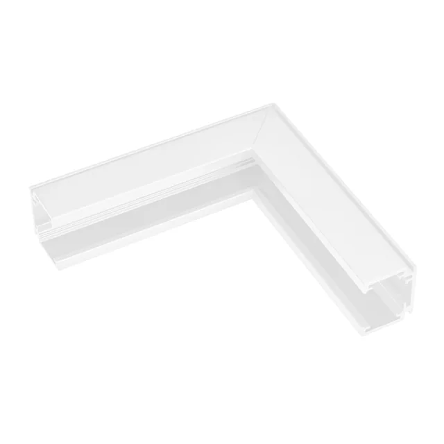 Коннектор угловой MAG-ORIENT-CON-2620-L90-INT (WH, внутренний) (Arlight, IP20 Металл, 3 года), артикул 037325