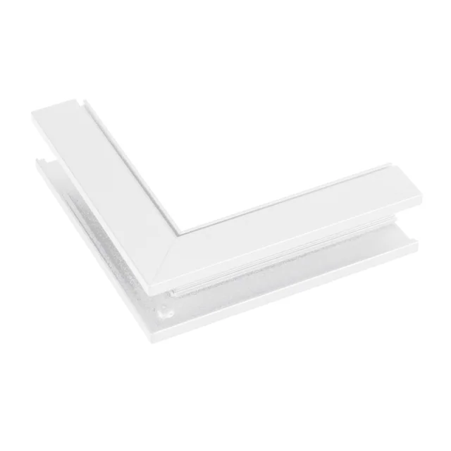 Коннектор угловой MAG-ORIENT-CON-2620-L90-EXT (WH, внешний) (Arlight, IP20 Металл, 3 года), артикул 037326