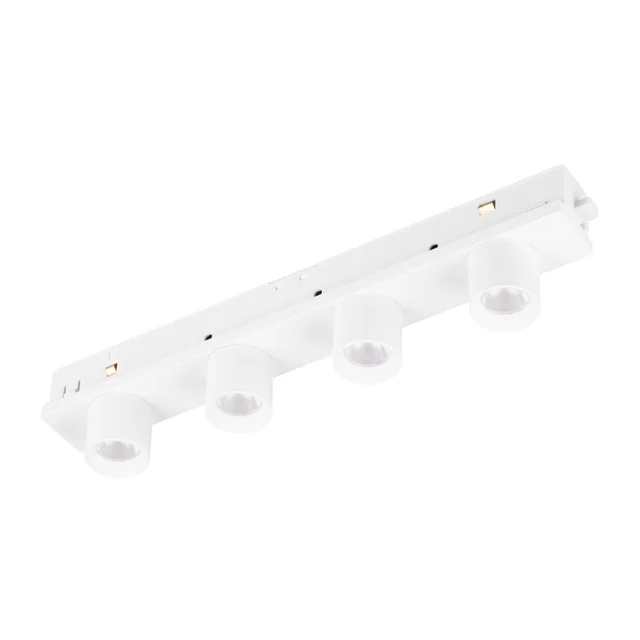 Светильник MAG-ORIENT-KRATER-L195-12W Day4000 (WH, 25 deg, 48V, DALI) (Arlight, IP20 Металл, 5 лет), артикул 037331
