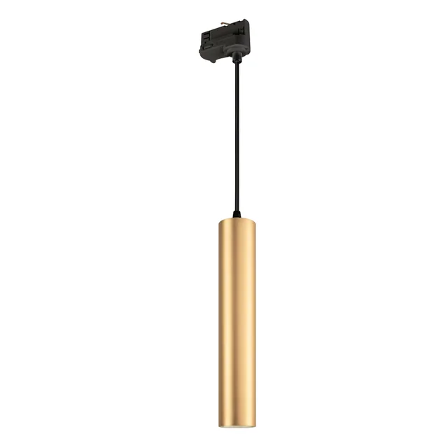 Светильник LGD-PIPE-TRACK-HANG-4TR-R50-9W Warm3000 (GD, 40 deg, 230V) (Arlight, IP20 Металл, 3 года), артикул 037419