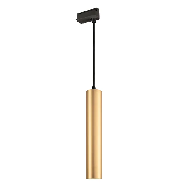 Светильник LGD-PIPE-TRACK-HANG-2TR-R50-9W Warm3000 (GD, 40 deg, 230V) (Arlight, IP20 Металл, 3 года), артикул 037433