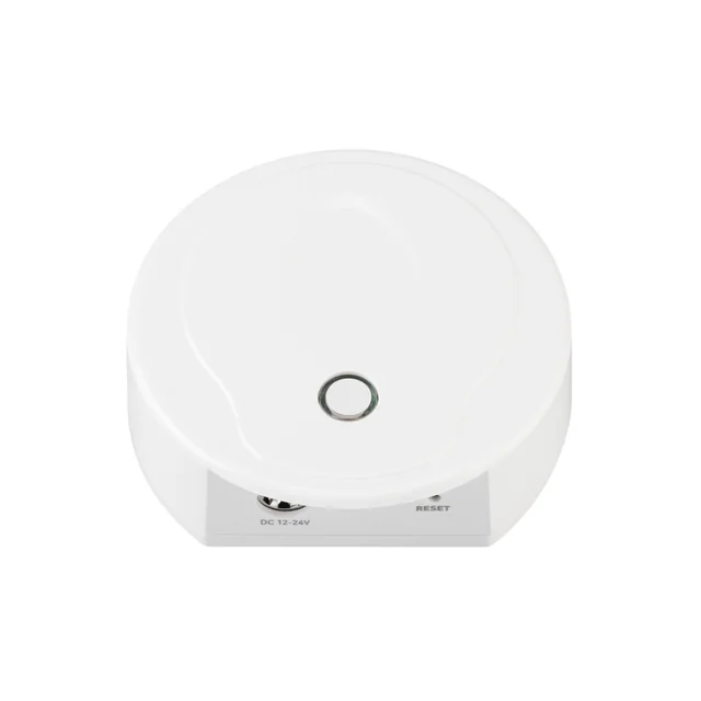 Конвертер SMART-ZB-801-62-SUF White (12-24V, TUYA Wi-Fi) (IARL, IP20 Пластик, 5 лет), артикул 037436