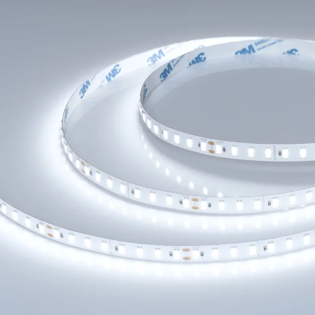 Лента ULTRA-C112-10mm 24V White6000 (19.2 W/m, IP20, 5630, 5m) (Arlight, высок.эфф.160 лм/Вт), артикул 037456
