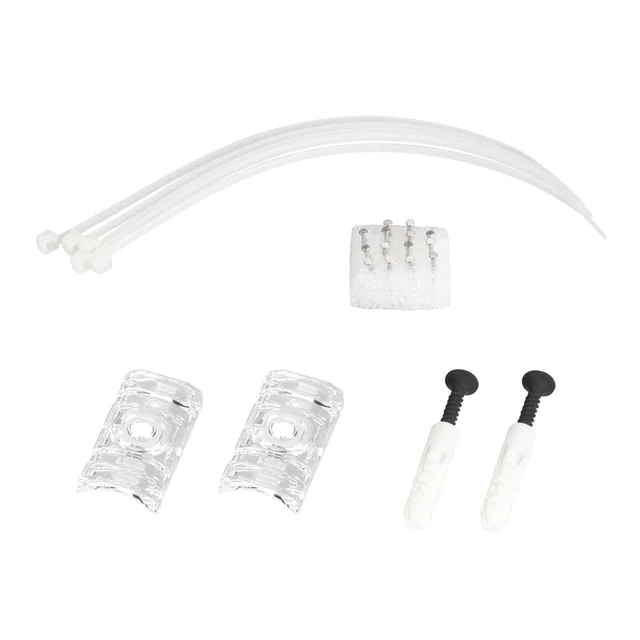 Крепление MOONLIGHT-HR-CEILING-CLIP-D25 (Arlight, Пластик), артикул 037473