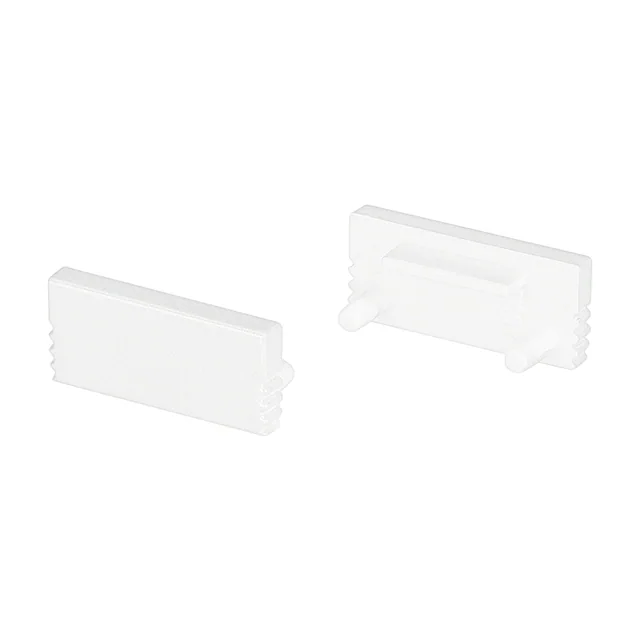 Заглушка SL-SLIM-H7 WHITE глухая (Arlight, Пластик), артикул 037532