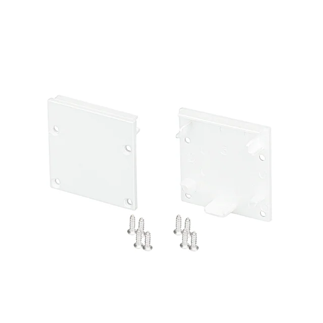 Заглушка SL-LINE-3535 WHITE (Arlight, Пластик), артикул 037552