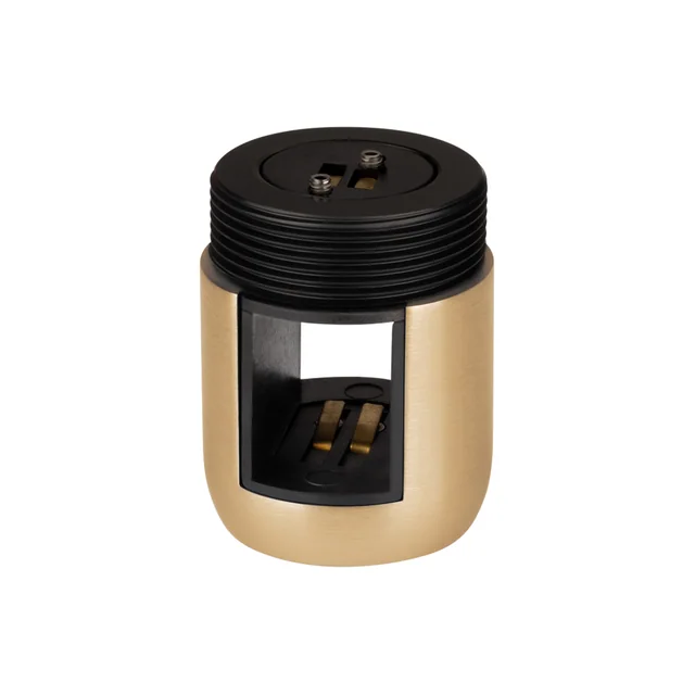 Держатель трека ART-APRIORI-HOLDER-A (GD) (Arlight, IP20 Металл, 3 года), артикул 037625
