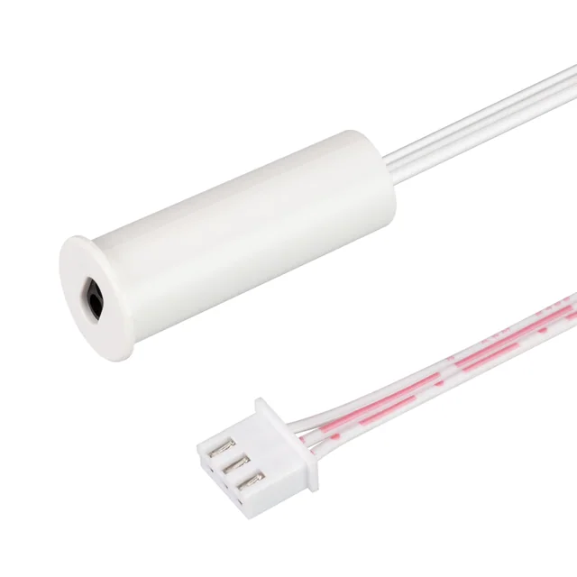 INTELLIGENT ARLIGHT Датчик открытия SMART-SENS-1101-09-12-IN White (5V, Door) (IARL, IP20 Пластик, 5 лет), артикул 037679