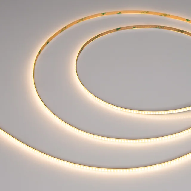 Лента COB-X600-5mm 24V White-CDW (7.5 W/m, IP20, 5m) (Arlight, -), артикул 037686