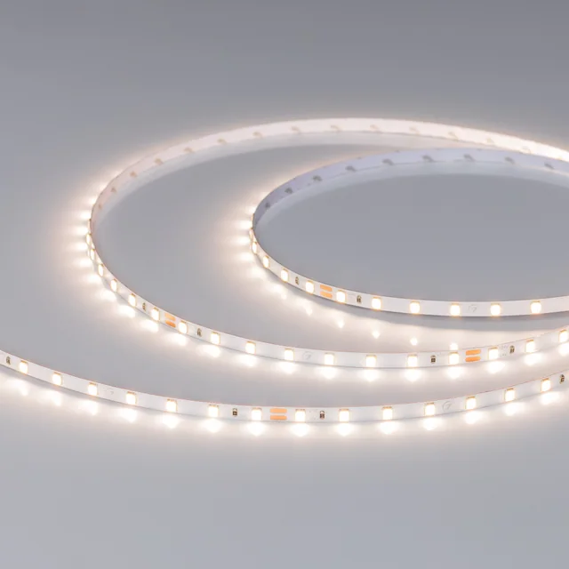 Лента RT-A80-5mm 24V Day4000 (5 W/m, IP20, 5m) (Arlight, Открытый), артикул 037795(1)