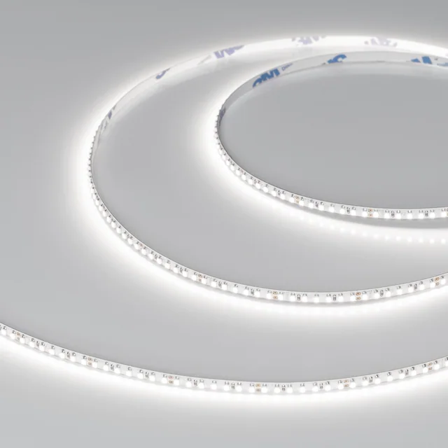 Лента MICROLED-M266-4mm 24V White6000 (12 W/m, IP20, 2216, 5m) (Arlight, узкая), артикул 037823