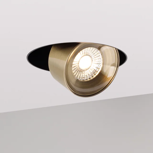 Светильник SP-PLURIO-BUILT-TRIMLESS-R160-9W Day4000 (BK-ABRS, 36 deg, 230V) (Arlight, IP20 Металл, 3 года), артикул 038075