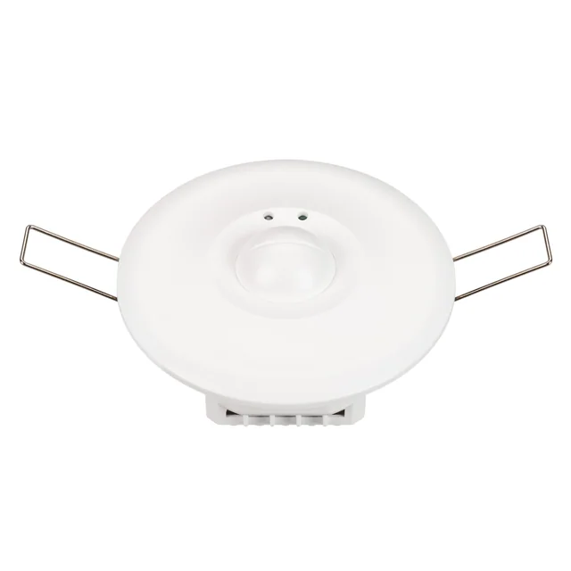 Датчик движения PRIME-MW-BUILT-R94-1500W (230V, 7A, MULTI, IP20) (Arlight, IP20 Пластик, 2 года), артикул 038150