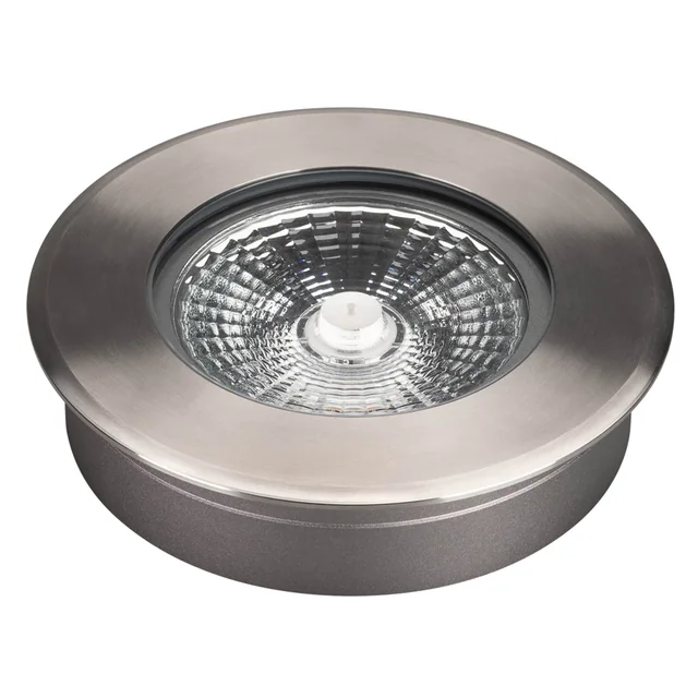 Светильник ART-GROUND-SLIM-R160-15W Warm3000 (SL, 30 deg, 24V) (Arlight, IP67 Металл, 3 года), артикул 038167